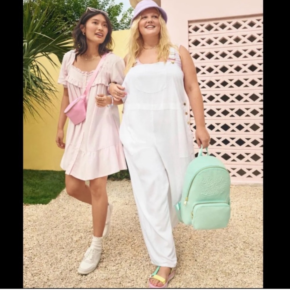 Stoney Clover Lane White Jumpsuit - Picture 13 of 13